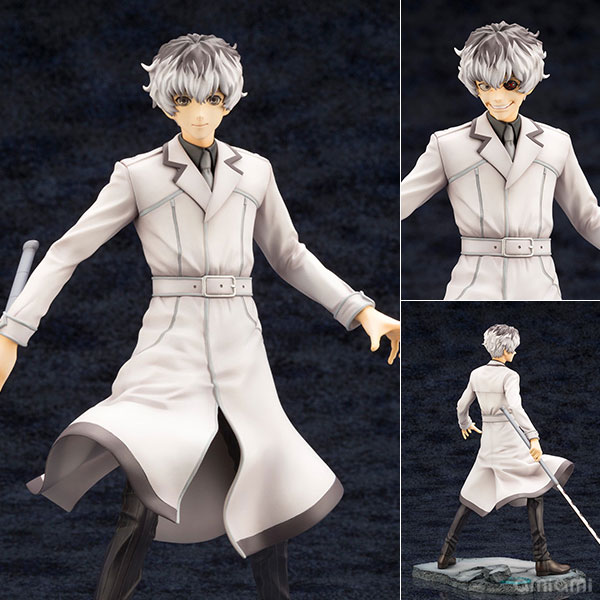 ARTFX J 東京喰種トーキョーグール：re 佐々木琲世 1/8 完成品
