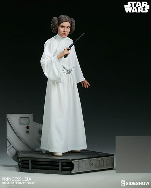 スター・ウォーズ』 プレミアム・フォーマット・フィギュア プリンセス