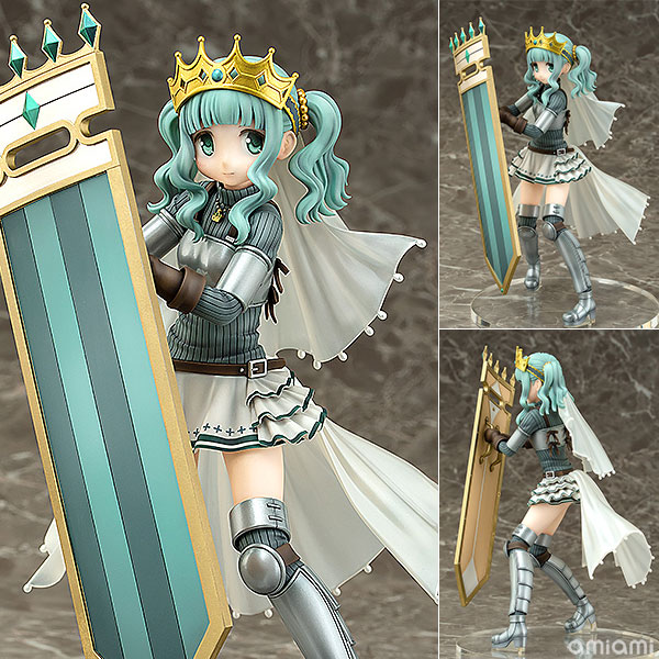 マギアレコード 魔法少女まどか☆マギカ外伝 二葉さな 1/8 完成品