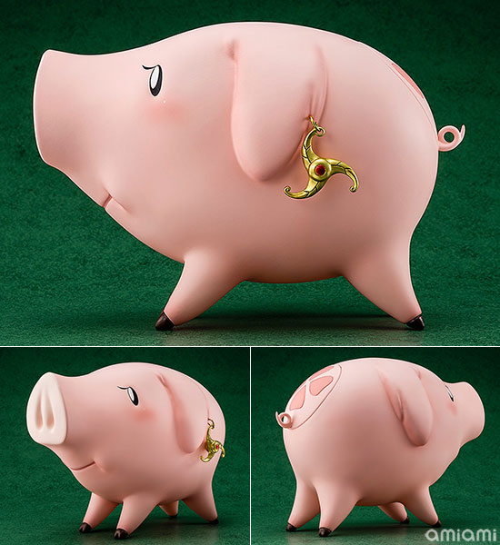 七つの大罪 戒めの復活 ホーク ソフビ小物入れ[アスパイア]《在庫切れ》