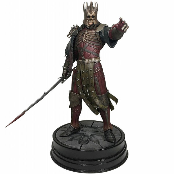 ウィッチャー3 ワイルドハント/ エレディン PVCスタチュー（再販