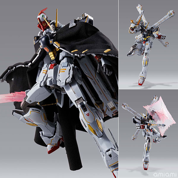 METAL BUILD クロスボーン・ガンダムX1 『機動戦士クロスボーン