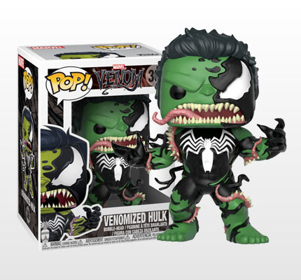 POP！ / MARVEL 『ヴェノム:レット・ゼア・ビー・カーネイジ