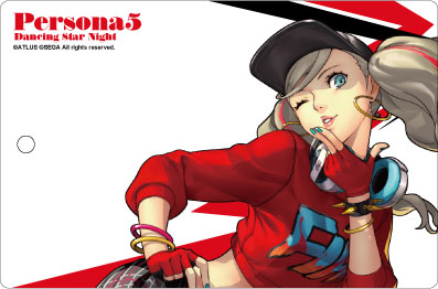 ペルソナ5 ダンシングスターナイト 高巻杏 ※訳あり品 ペルソナ5