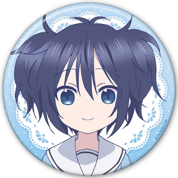 ハッピーシュガーライフ 缶バッジ 神戸しお[アズメーカー]《在庫切れ》