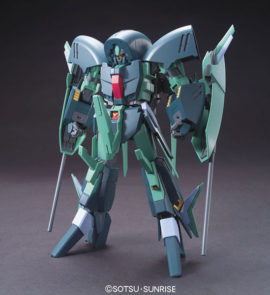 中古】(本体A-/箱B)HGUC 1/144 RAS-96 アンクシャ プラモデル 『機動