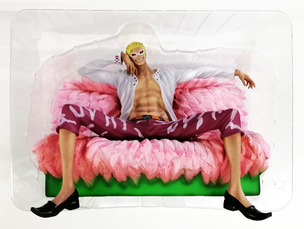 ワンピース アーカイブコレクション ドフラミンゴ ベビー5Ver