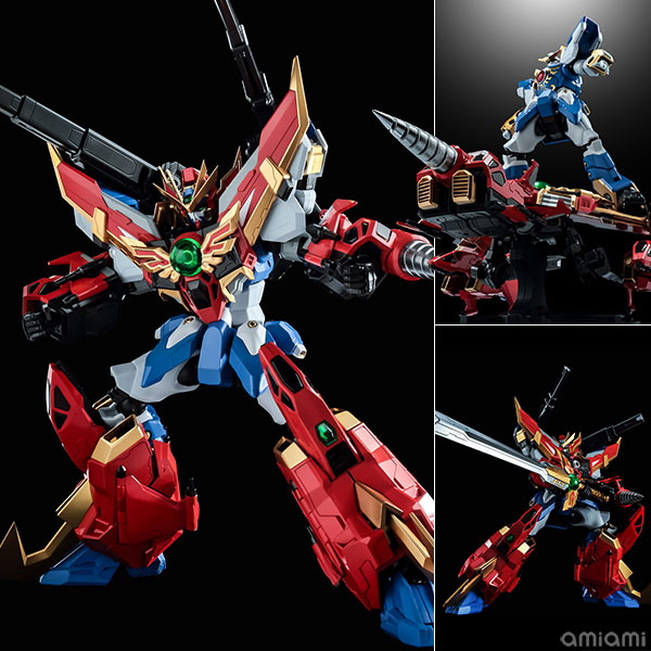 MOR-FORCE 超重神グラヴィオンZwei ソルグラヴィオン 千値練 METAMOR