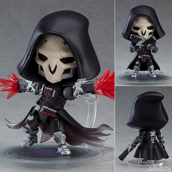 ねんどろいど オーバーウォッチ リーパー クラシックスキン・エディション