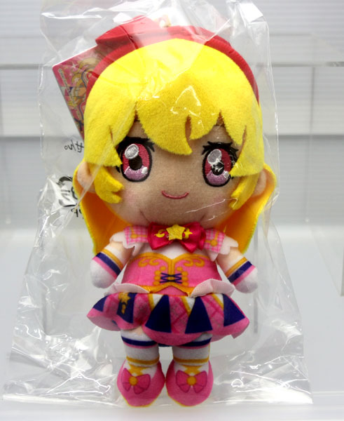 星宮いちご ぬいぐるみ 初回限定ポストカード 星宮いちご ぬいぐるみ