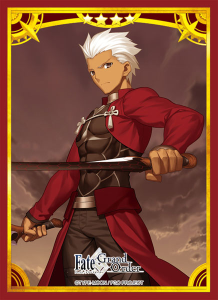 衛宮士郎 エミヤ アーチャー スリーブ Amazon.co.jp: 衛宮士郎 エミヤ