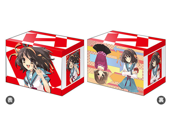 ヴァイスシュヴァルツ 涼宮ハルヒの憂鬱 パワーアップセット