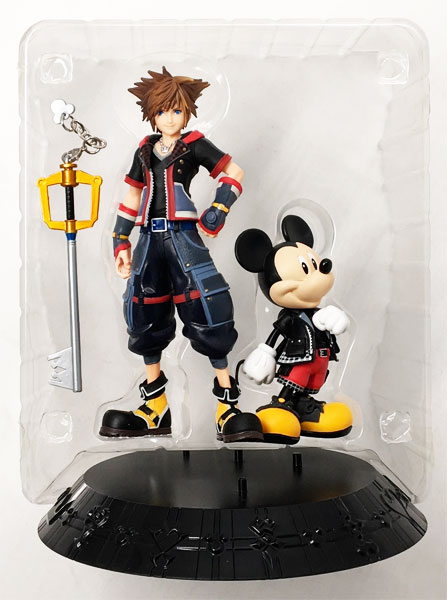 新品】 KINGDOM HEARTS キングダムハーツ A賞 ソラ フィギュア 一番