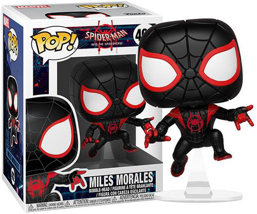 funko pop 529 スパイダーマン スパイダーバース 新品未開封 Funko POP