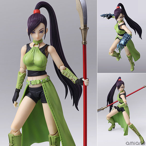 ドラゴンクエストXI 過ぎ去りし時を求めて ブリングアーツ マルティナ