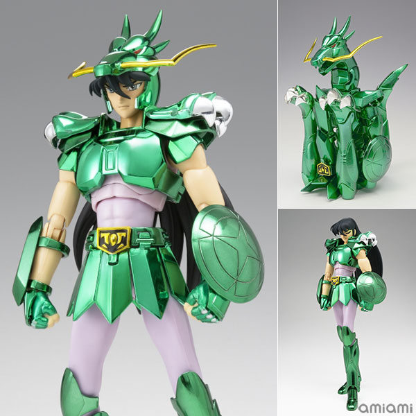 聖闘士星矢 ドラゴンクロス 聖衣大系 初期販売版 聖闘士星矢 ドラゴン