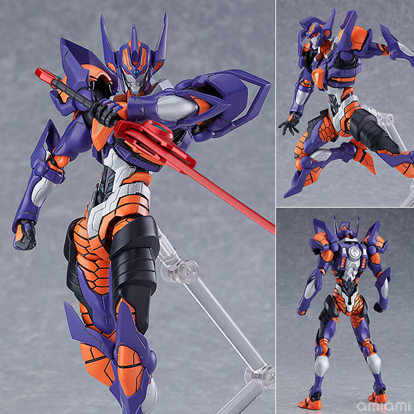 figma SSSS.GRIDMAN グリッドナイト[グッドスマイルカンパニー]《在庫