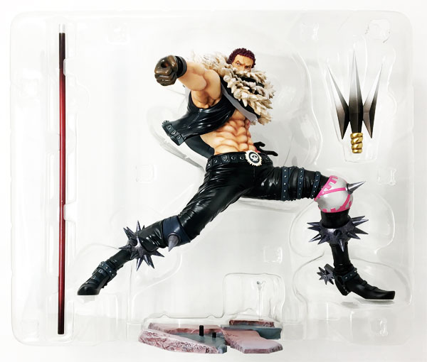 ワンピース フィギュア カタクリ pop maximum マキシマム 海外 pop