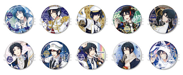 アイナナ 和泉一織 日和 特典 缶バッジ アイドリッシュセブン 一織 一