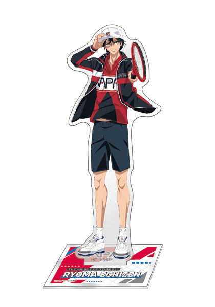 新テニスの王子様 アクリルスタンド (1)越前リョーマ[エンスカイ