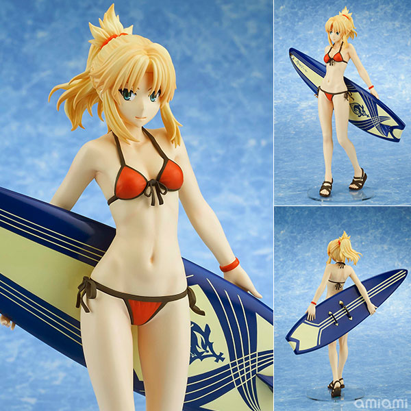 Fate/Grand Order ライダー/モードレッド 1/7 完成品フィギュア