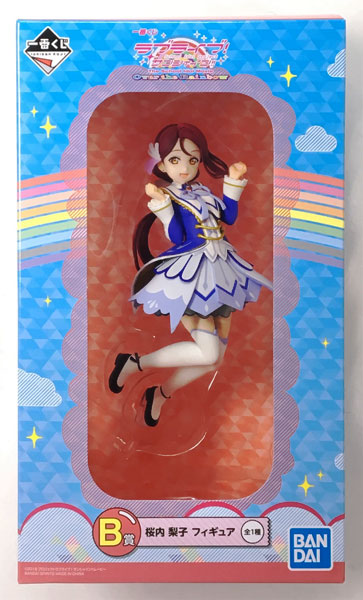 一番くじ ラブライブ！サンシャイン！！ The School Idol Movie Over