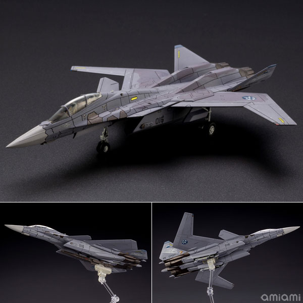 ACE COMBAT 7： SKIES UNKNOWN X-02S 〈For Modelers Edition〉 1/144