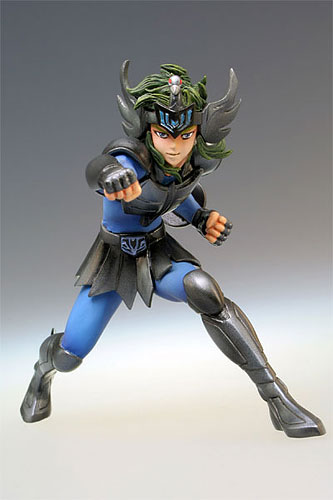 超像 聖闘士星矢 黄金十二宮編 限定版 ブラックスワン 完成品