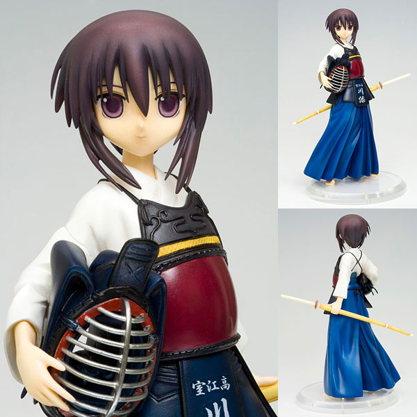 バンブーブレード 川添珠姫 1/8 完成品フィギュア[コトブキヤ]《在庫切れ》