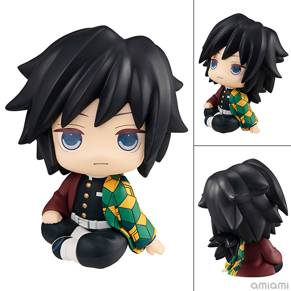 るかっぷ 鬼滅の刃 冨岡義勇 完成品フィギュア