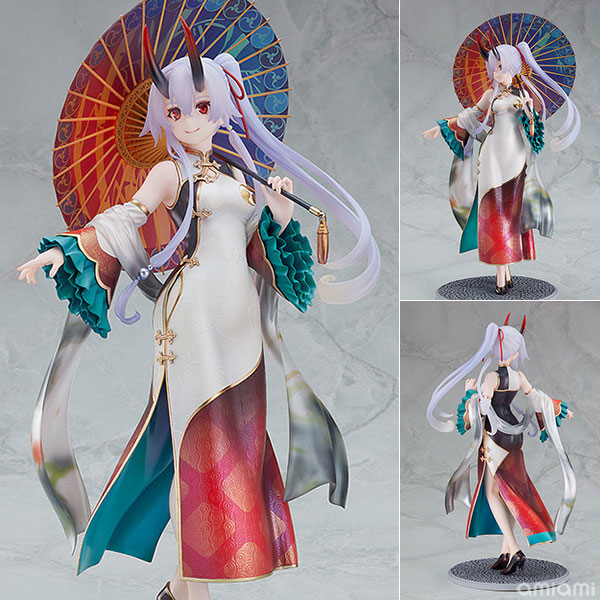 限定販売】Fate/Grand Order アーチャー/巴御前 英霊旅装Ver. 1/7 完成