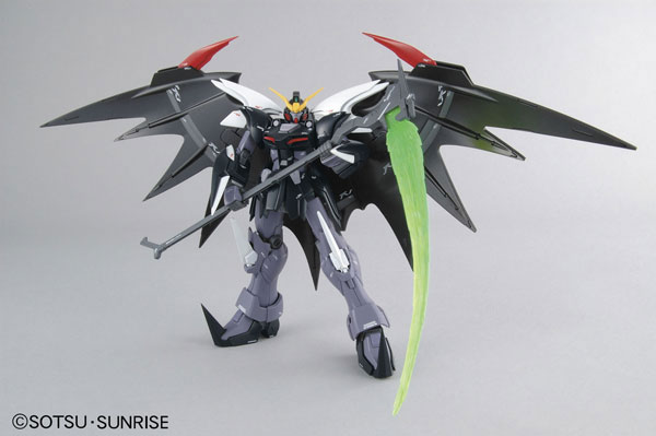 中古】(本体A-/箱B)MG 1/100 ガンダムデスサイズヘル EW版 プラモデル