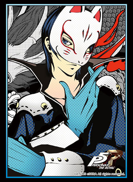 最終値下げ】ペルソナ5 スリーブ JOKER part2 vol. 2409 最終値下げ