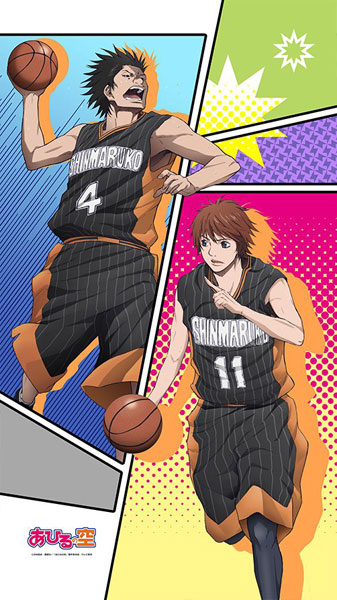 カーテン魂 らぐほのえりか のれん