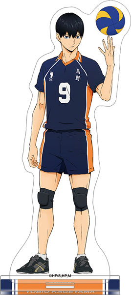 特典】ハイキュー！！ TO THE TOP アクリルスタンド 影山[ムービック