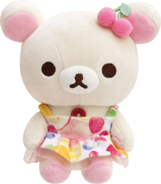 ストア限定 しましまエブリデイ コリラックマ あつめてぬいぐるみ