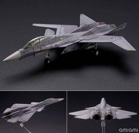 ACE COMBAT X-02S (Osea) 1/144 プラモデルキット Ace Combat: X-02S