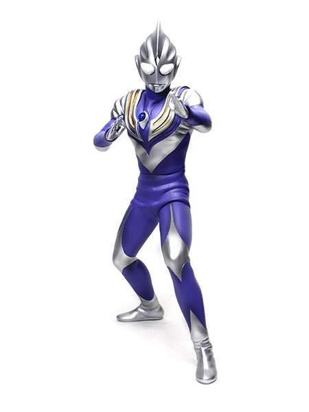 CCP ウルトラマンティガ メタリック ver. これが光なんだ CCP