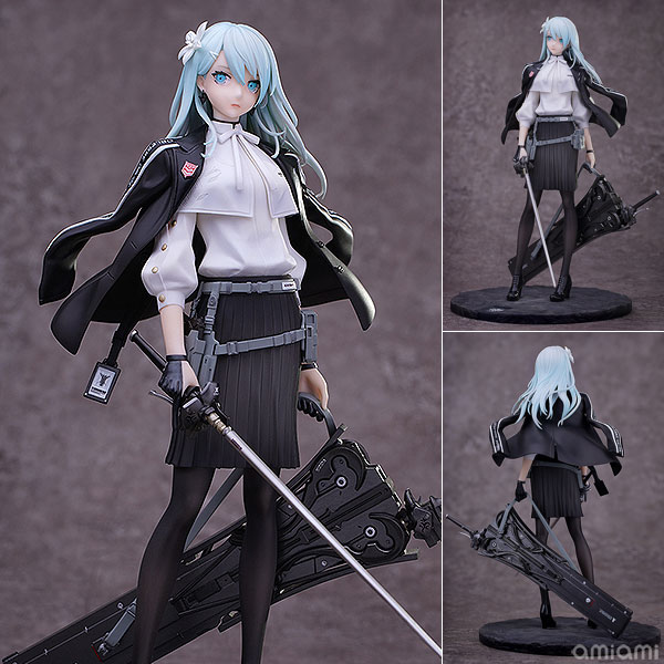 中古】(本体A/箱B)A-Z:[S] 1/7 完成品フィギュア[Myethos]《発売済