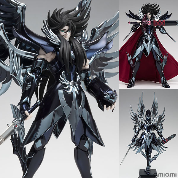 聖闘士星矢 聖闘士聖衣神話EX ハーデス ヒュプノス タナトス 交換箱 聖