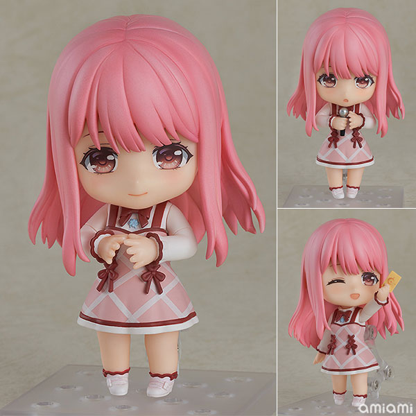 ねんどろいど シャイニングニキ(閃耀暖暖) ニキ