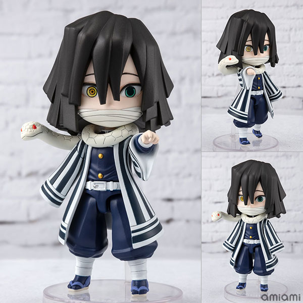 Figuarts mini 伊黒小芭内 『鬼滅の刃』