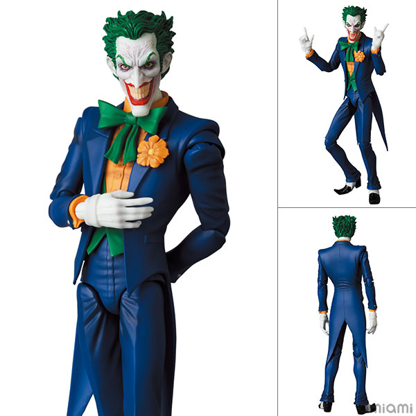 マフェックス No.142 MAFEX THE JOKER(BATMAN：HUSH Ver.)（再販