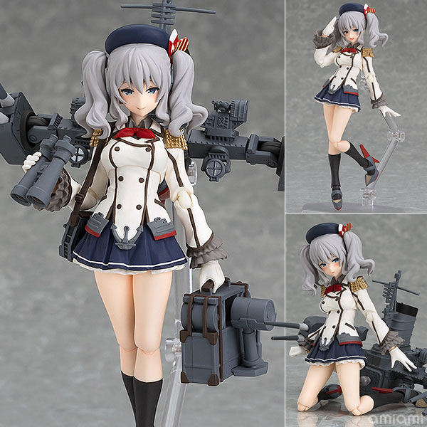 艦これ フィギュア10体セット FIG]鹿島(かしま) 限定版 艦隊これくしょ