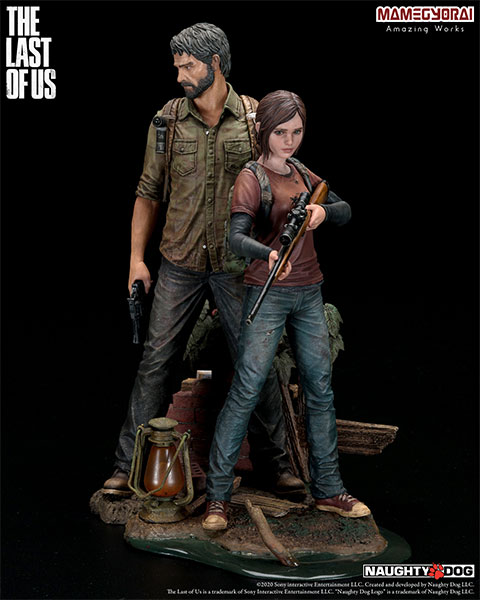 CCTOYS ラストオブアス2 ジョエル 1/6フィギュア THE LAST OF US