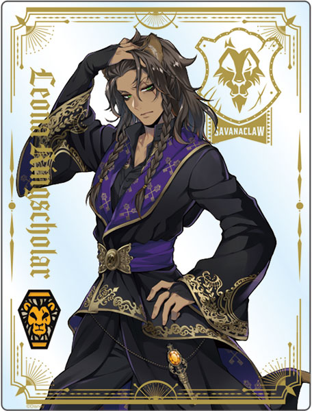 ツイステッドワンダーランド アクリルスタンド レオナ・キングスカラー