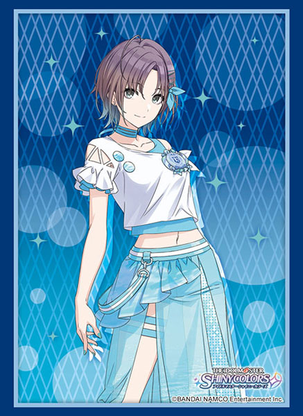 アイドルマスターシャニマス ノクチル スリーブプレイマット等サプライ