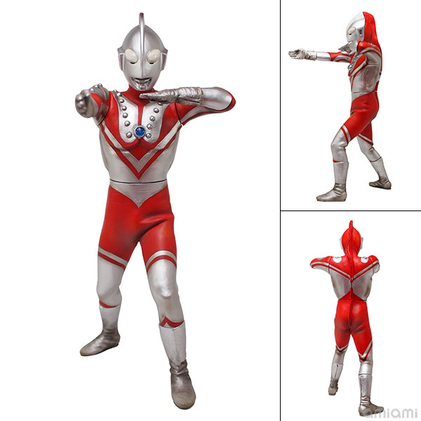 ゾフィー ウルトラマン フィギュア CCP 大怪獣シリーズ (2 ウルトラヒーローシリーズ2.ゾフィー (キャラクタートイ) - ホビー