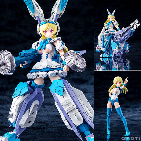 メガミデバイス Chaos ＆ Pretty アリス 1/1 プラモデル[コトブキヤ