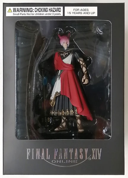 FF14 水晶公 フィギュア オンライン ストア